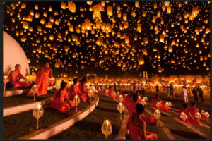 lanterns